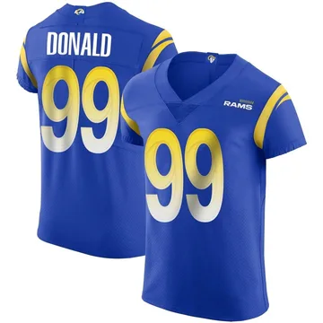 aaron donald gold rush jersey