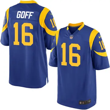 la rams official jersey