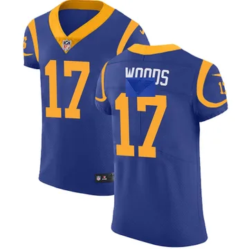 robert woods jersey rams